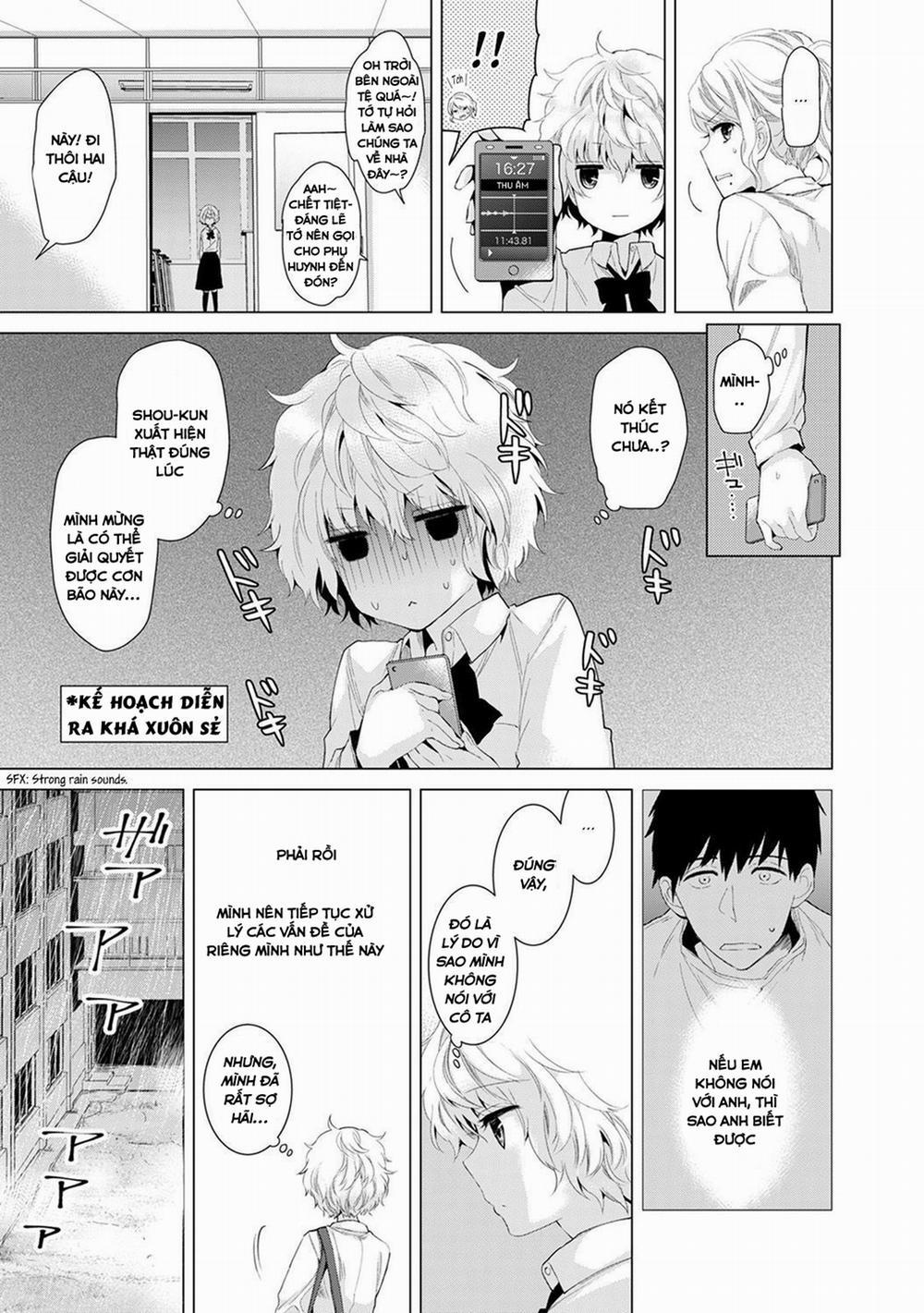 Living Together with a Stray Cat Girl 6 trang 8