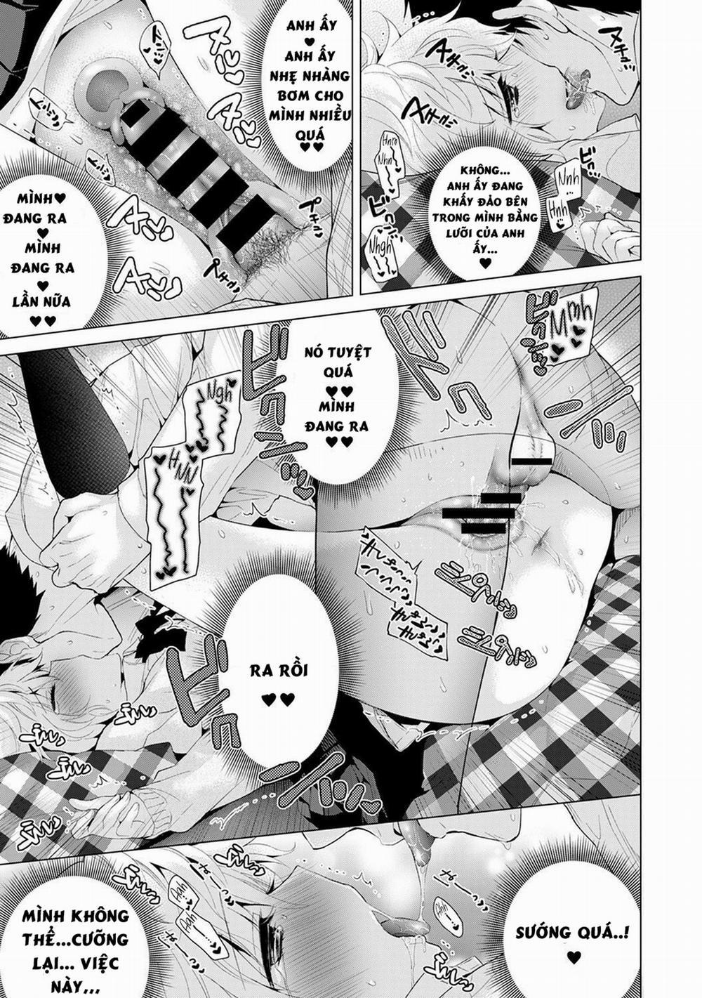 Living Together with a Stray Cat Girl 7 trang 24