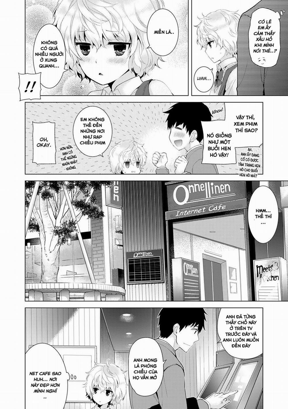 Living Together with a Stray Cat Girl 7 trang 5