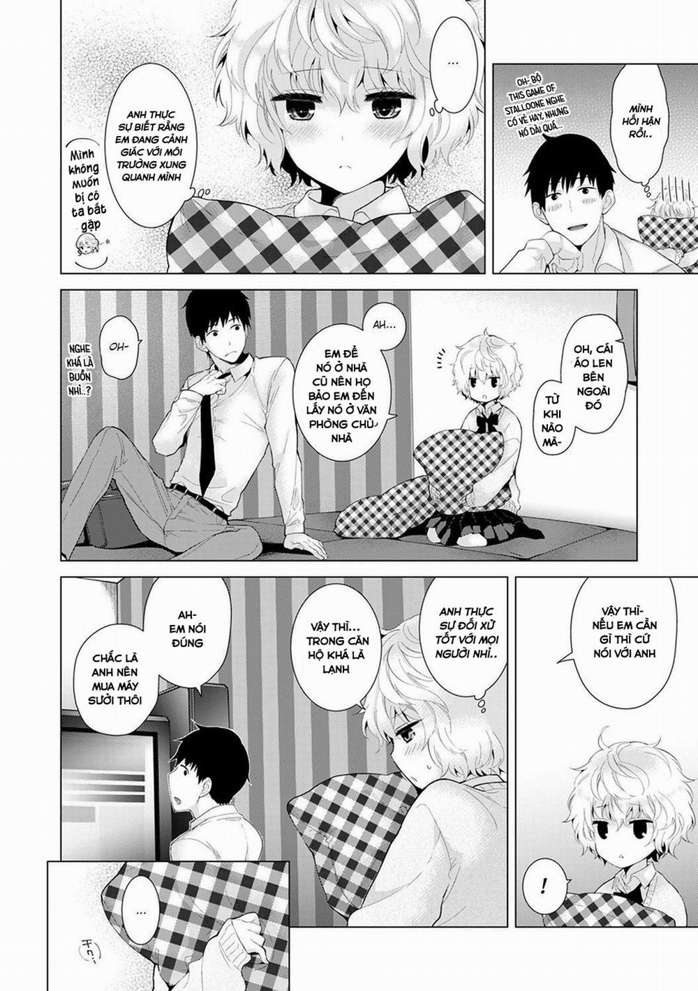 Living Together with a Stray Cat Girl 7 trang 7