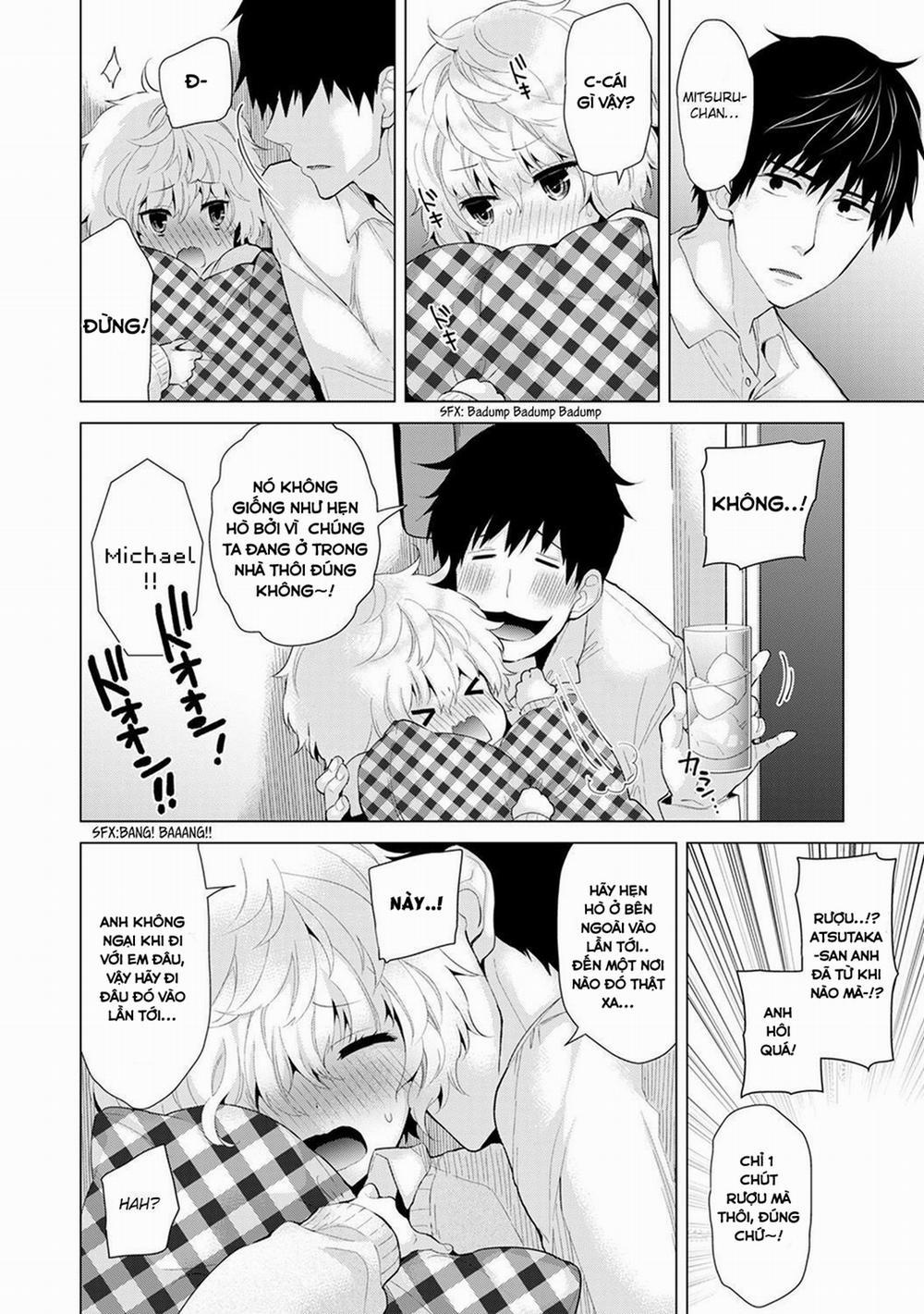 Living Together with a Stray Cat Girl 7 trang 9