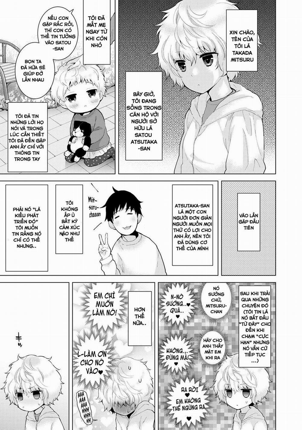 Living Together with a Stray Cat Girl 8 (Happy new year nha các viewers của tớ) trang 2