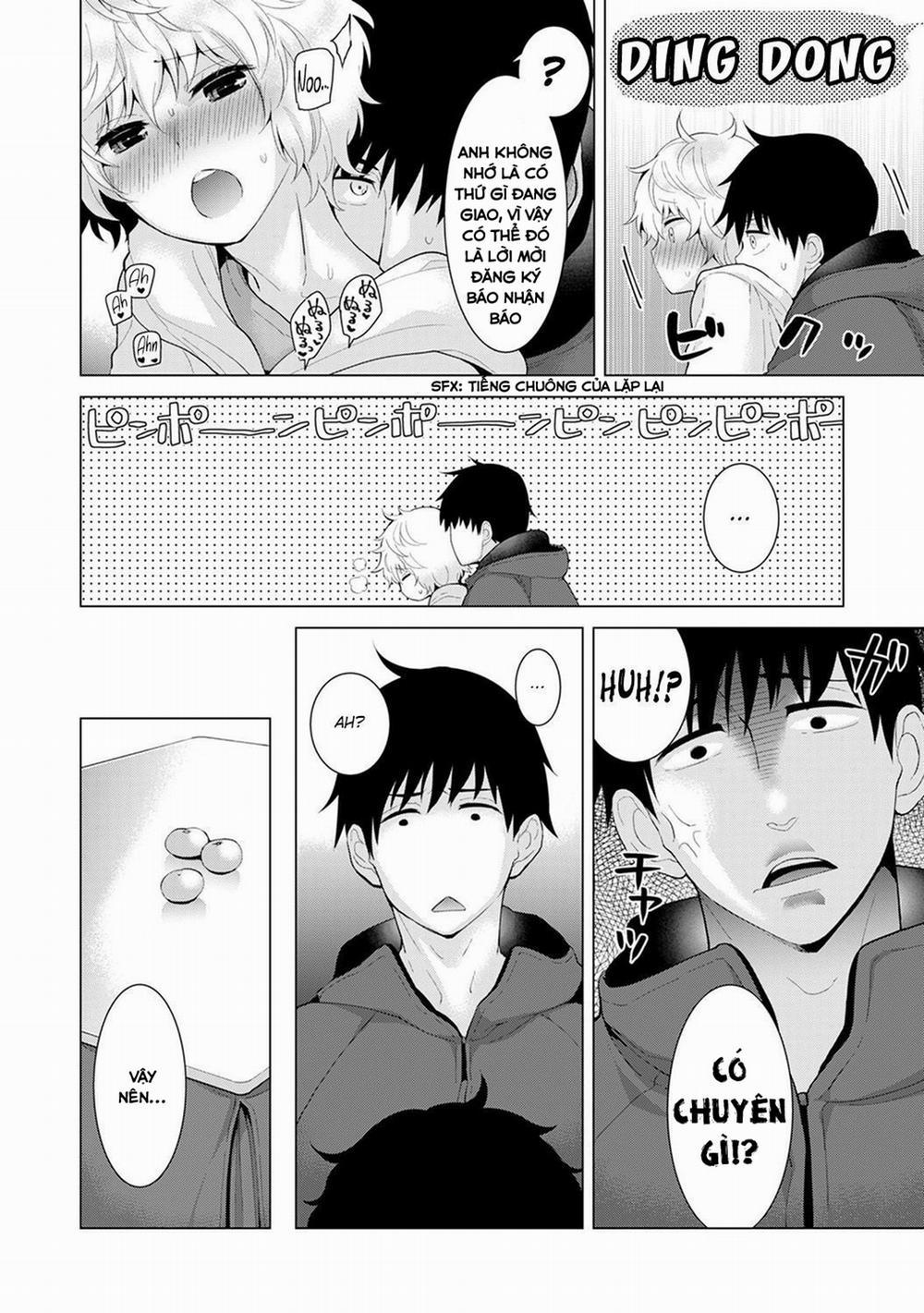 Living Together with a Stray Cat Girl 8 (Happy new year nha các viewers của tớ) trang 9