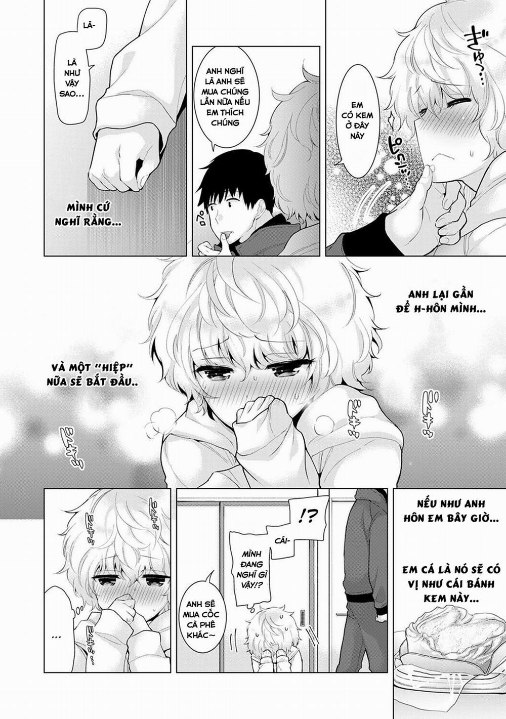 Living Together with a Stray Cat Girl 9 (Happy new year nha các viewers của tớ) trang 15