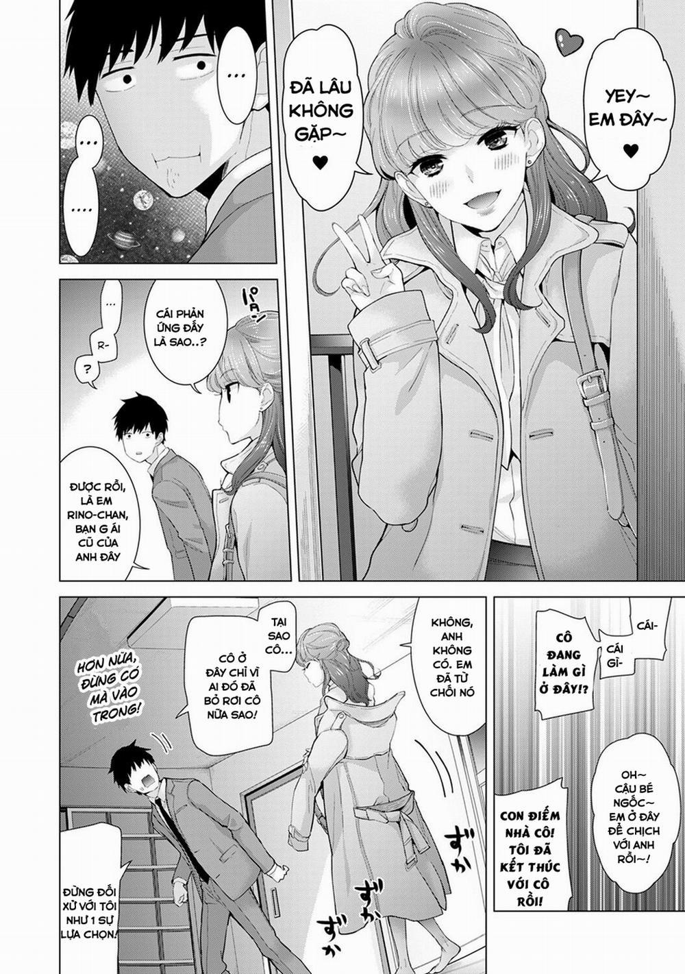 Living Together with a Stray Cat Girl 9 (Happy new year nha các viewers của tớ) trang 17