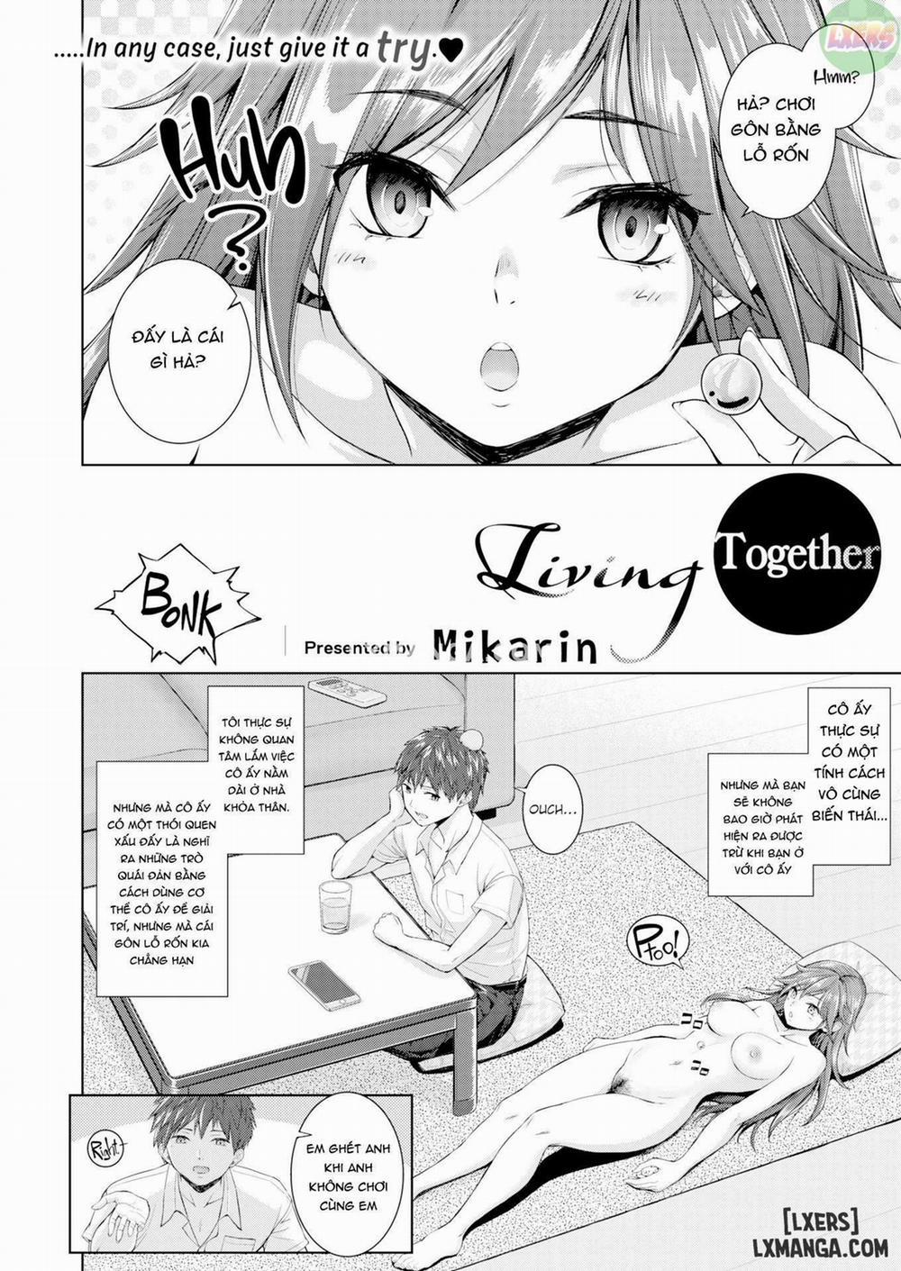 Living Together 1 trang 1
