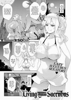 Đọc truyện tranh Living With a Succubus