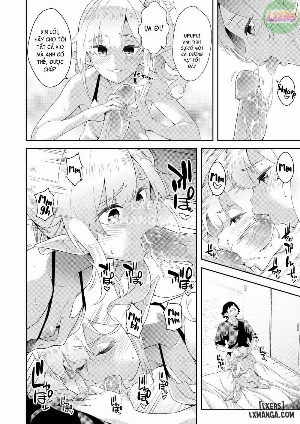 Living With a Succubus Oneshot trang 15