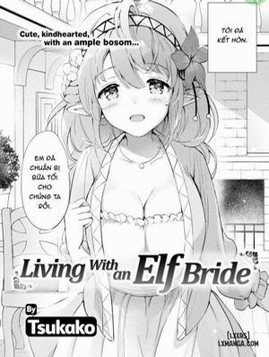 Đọc truyện tranh Living With an Elf Bride