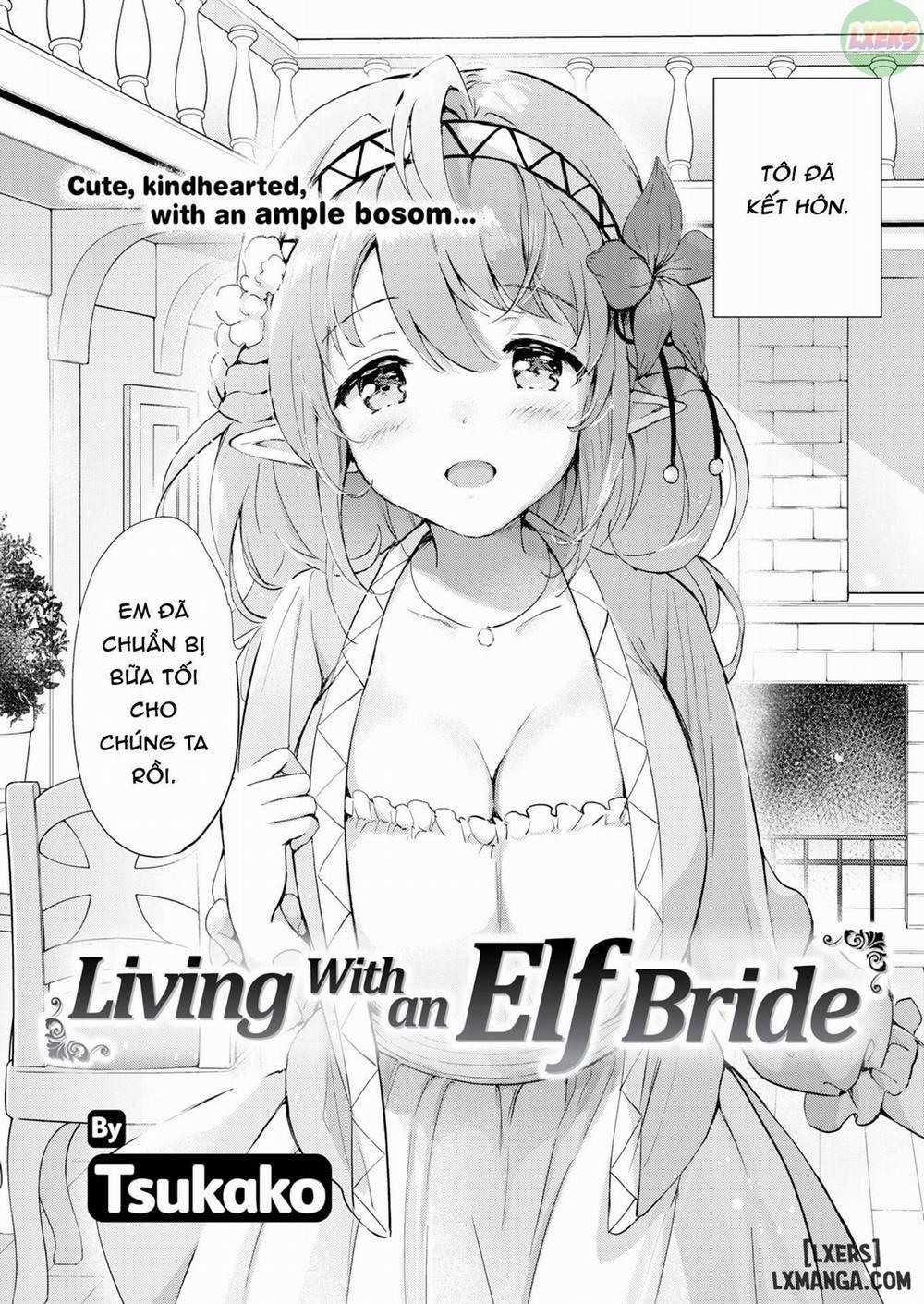 Living With an Elf Bride Oneshot trang 4