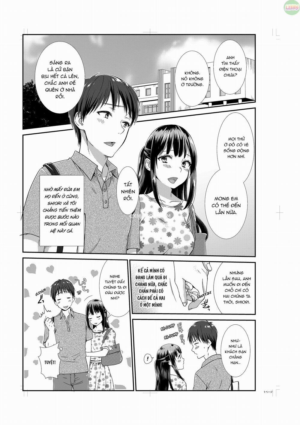 Living With My Sexy Cousin Oneshot trang 100