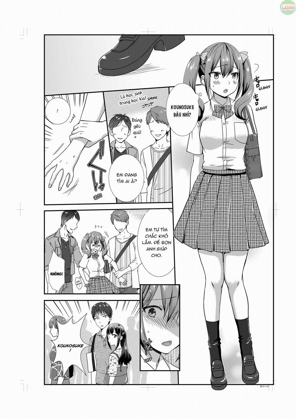 Living With My Sexy Cousin Oneshot trang 101