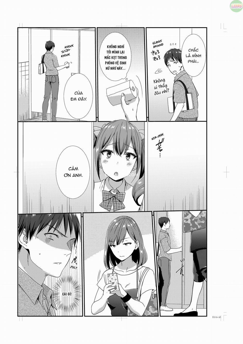 Living With My Sexy Cousin Oneshot trang 110