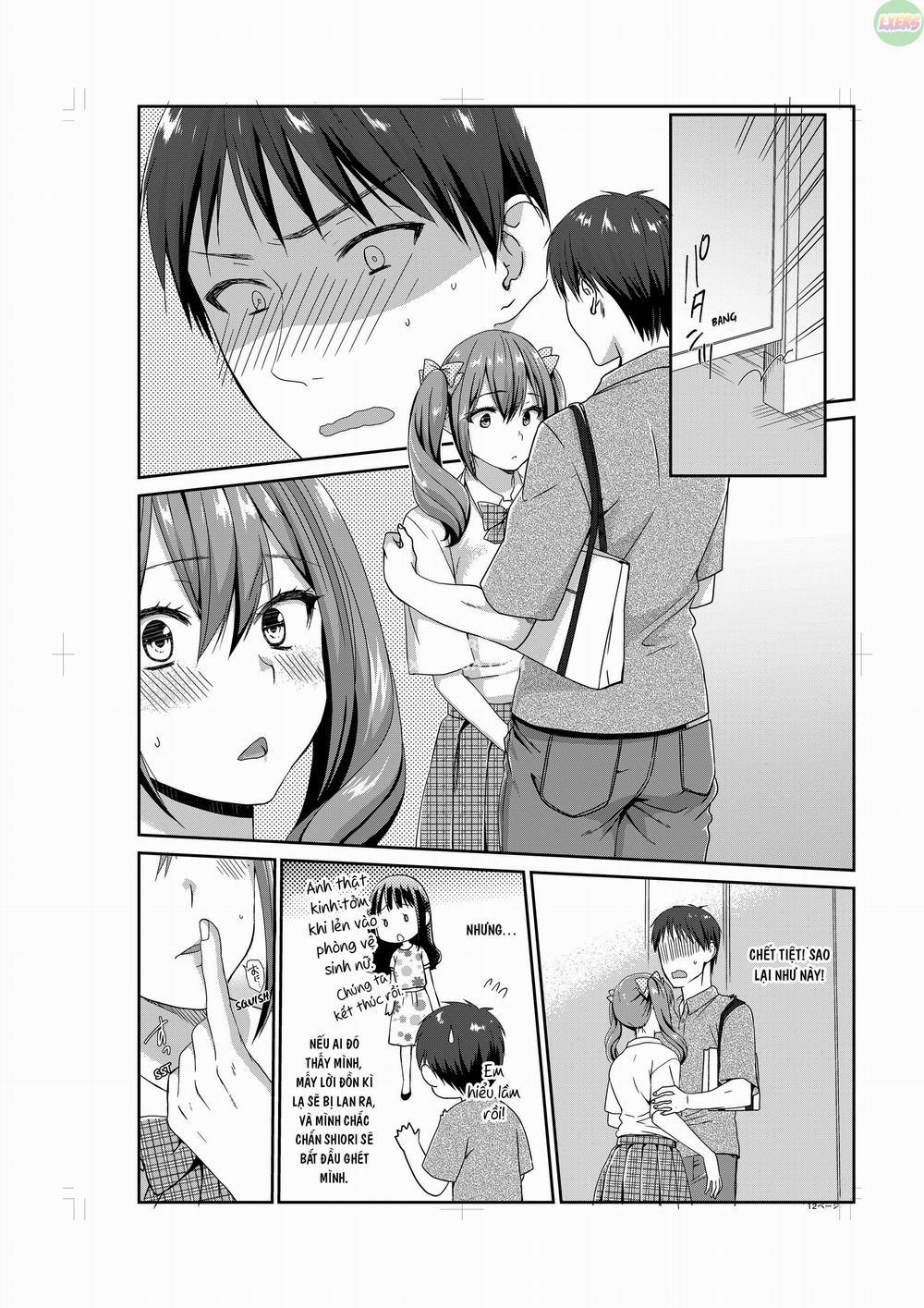 Living With My Sexy Cousin Oneshot trang 111