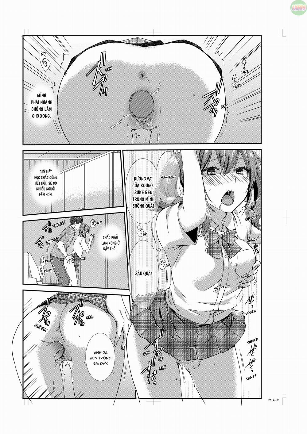 Living With My Sexy Cousin Oneshot trang 122