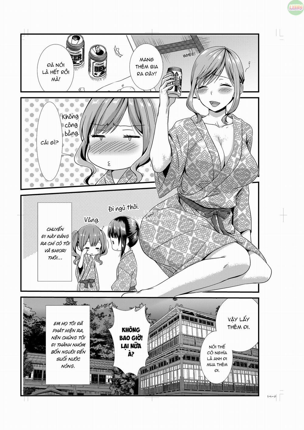 Living With My Sexy Cousin Oneshot trang 124