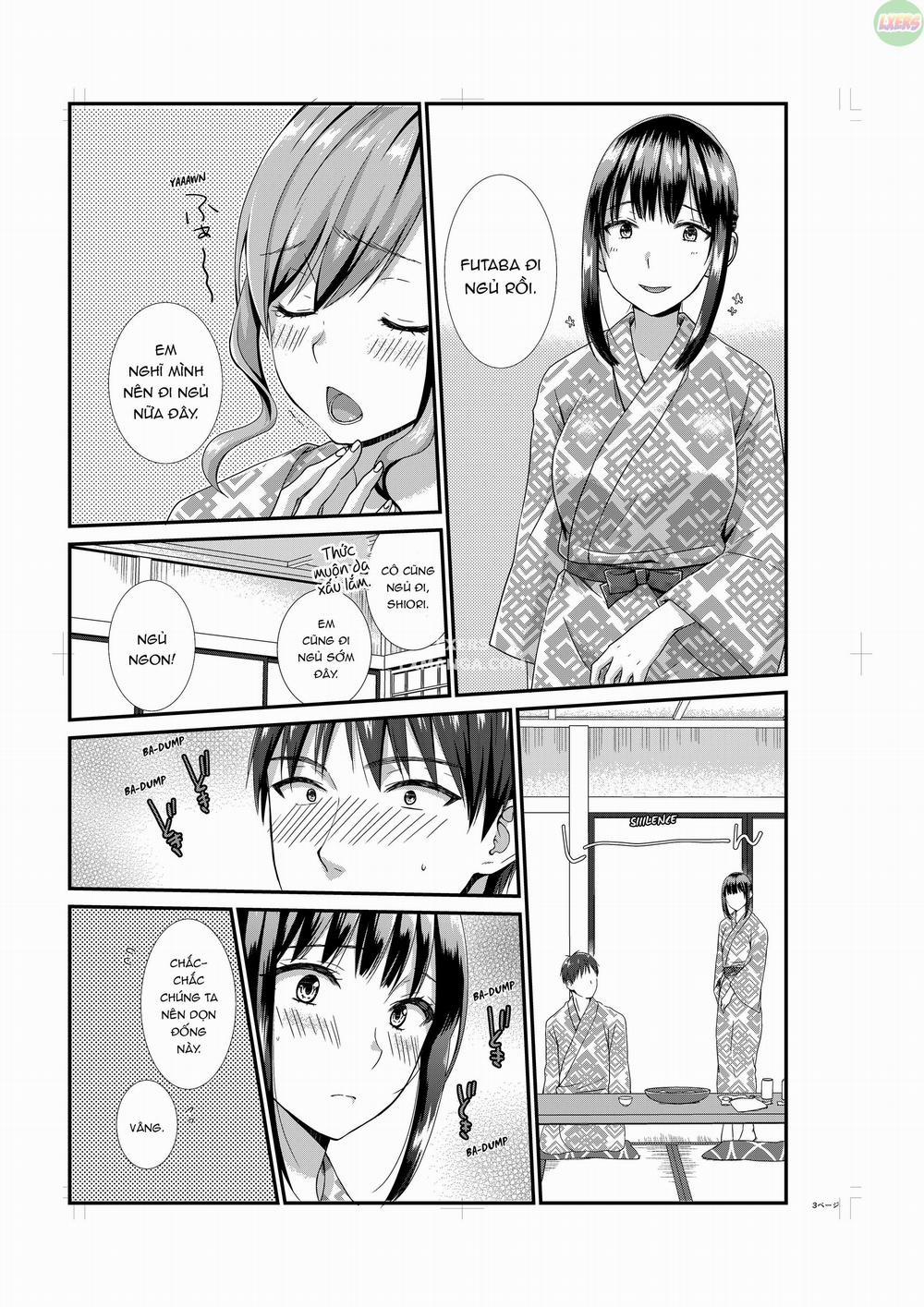 Living With My Sexy Cousin Oneshot trang 126