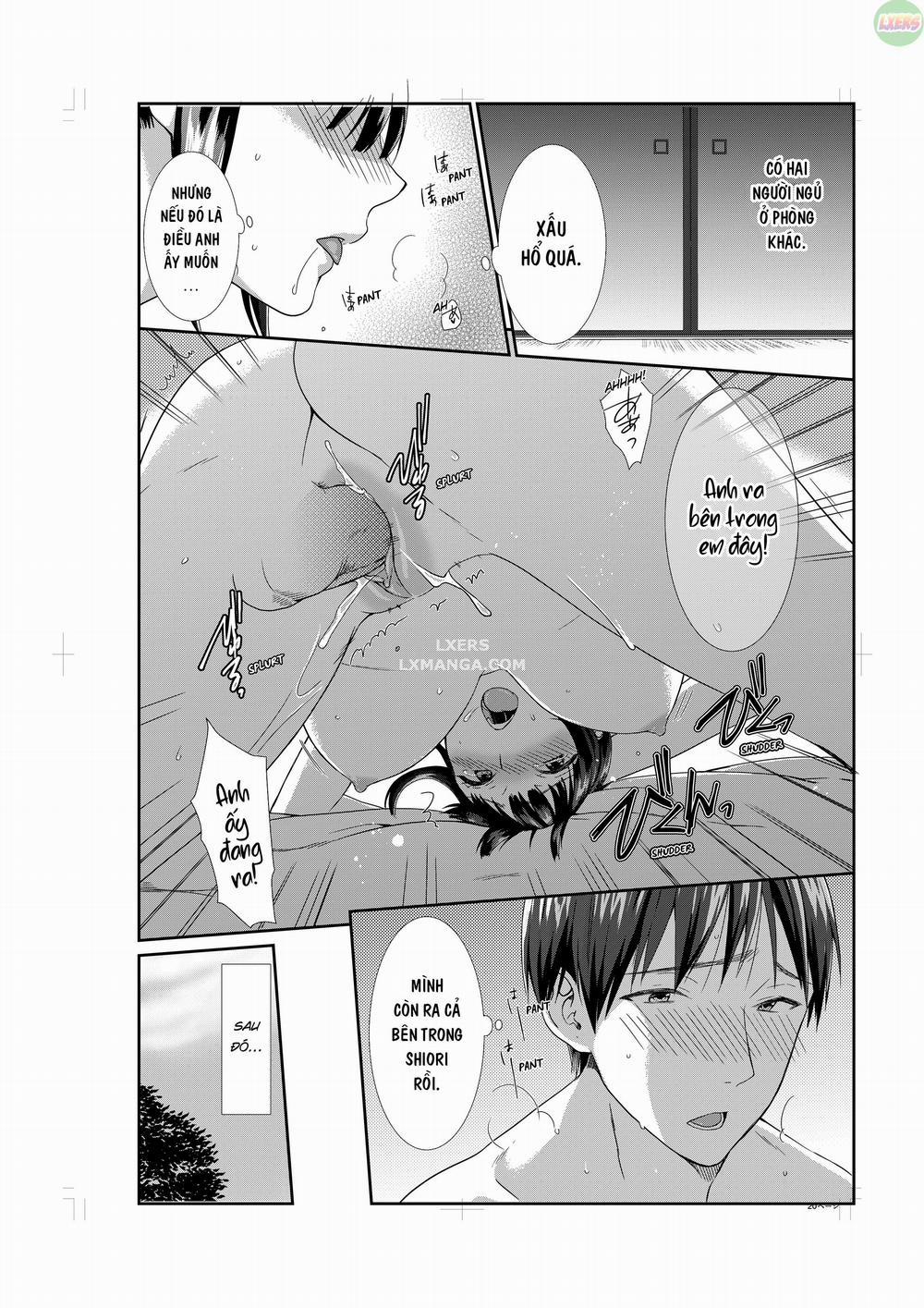 Living With My Sexy Cousin Oneshot trang 143