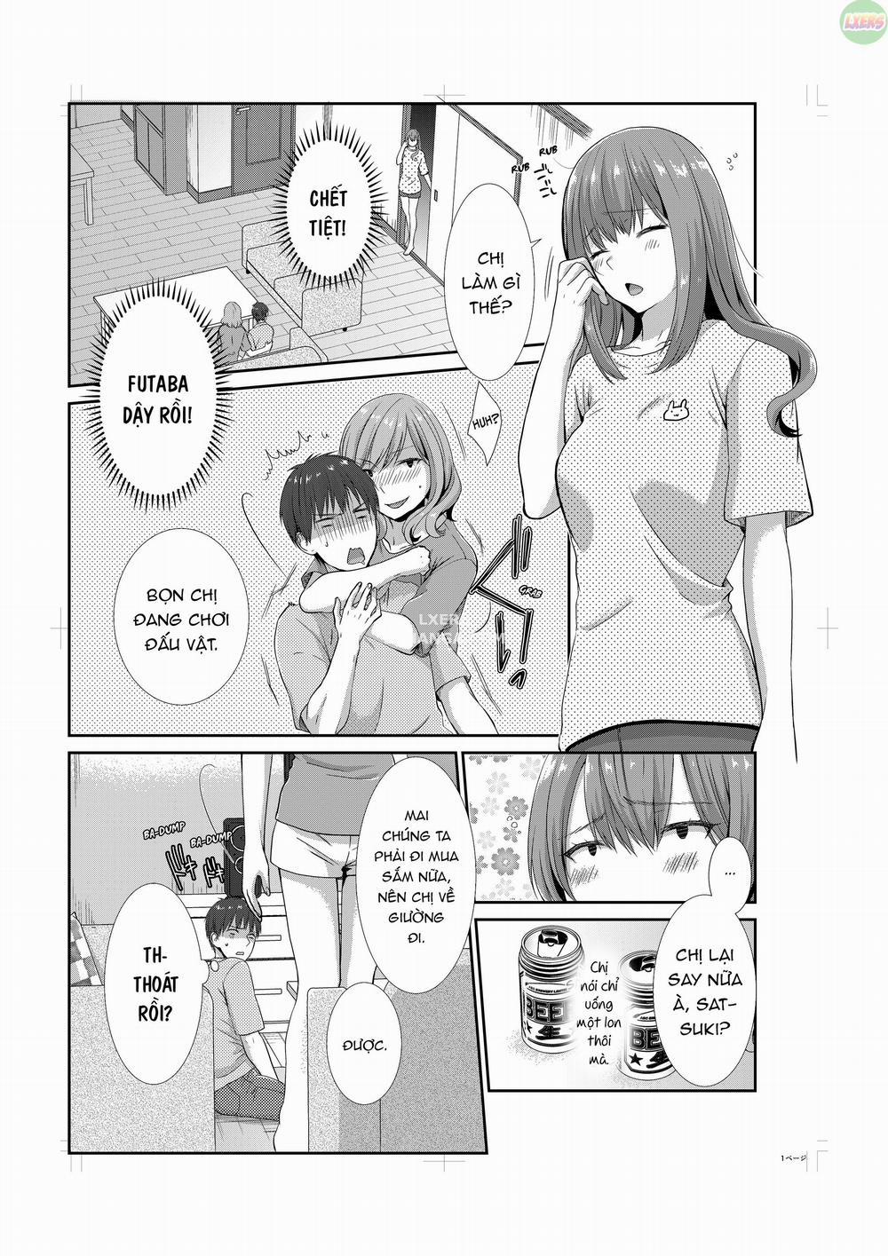 Living With My Sexy Cousin Oneshot trang 28