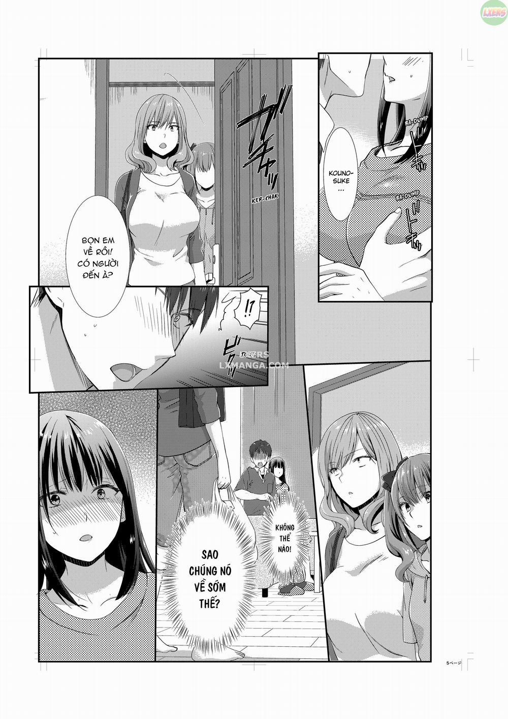 Living With My Sexy Cousin Oneshot trang 32