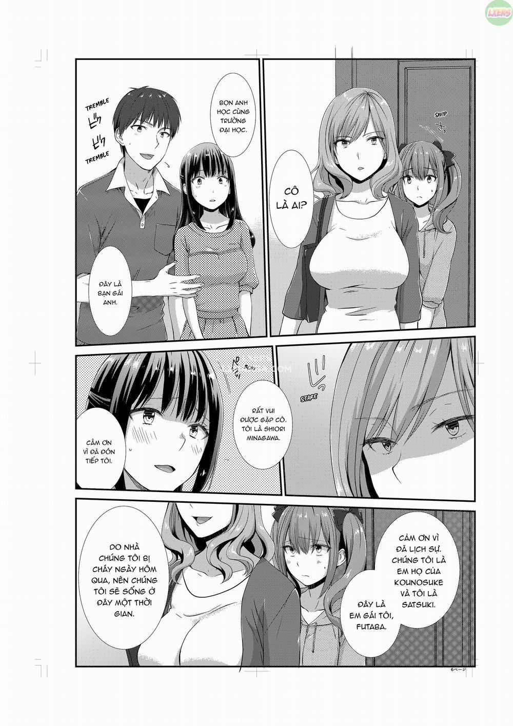 Living With My Sexy Cousin Oneshot trang 33