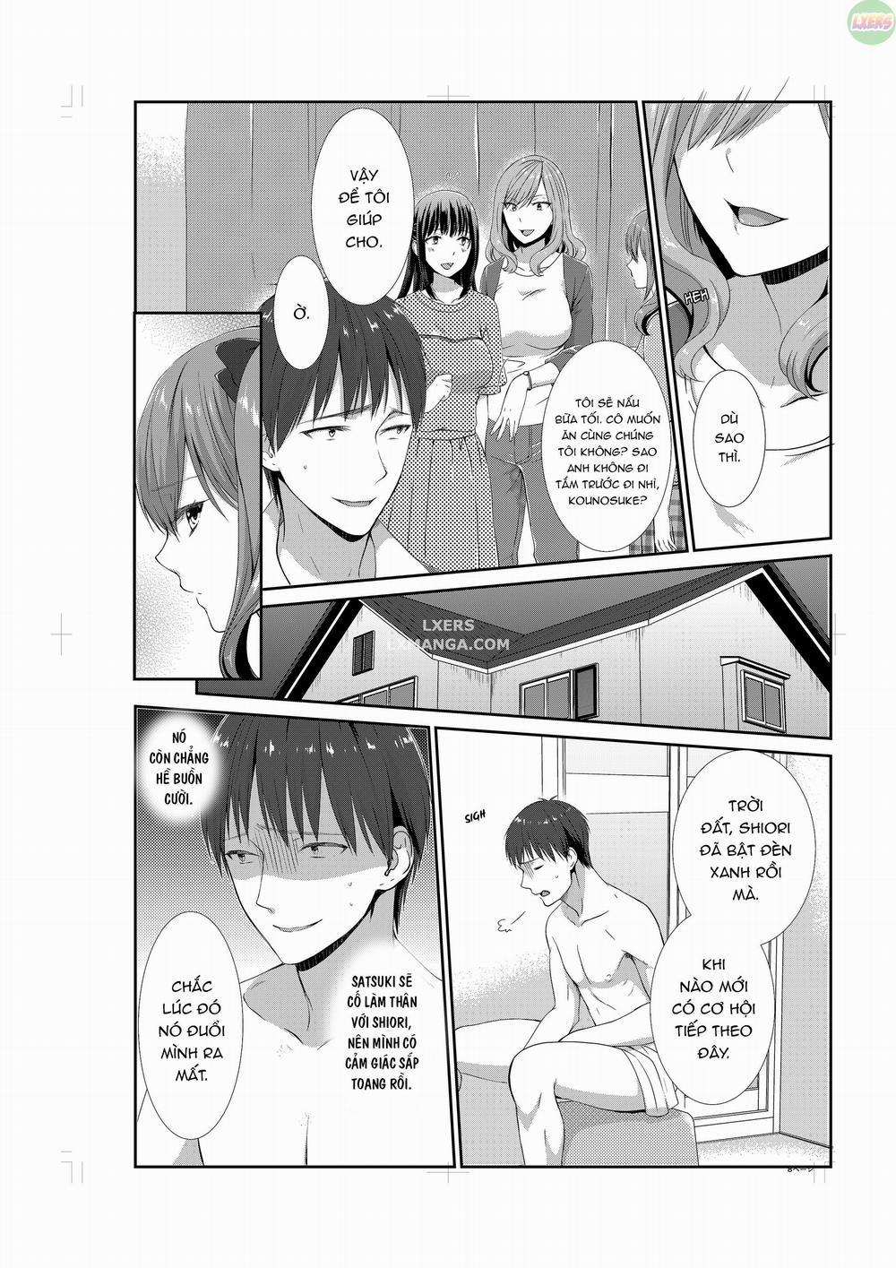 Living With My Sexy Cousin Oneshot trang 35