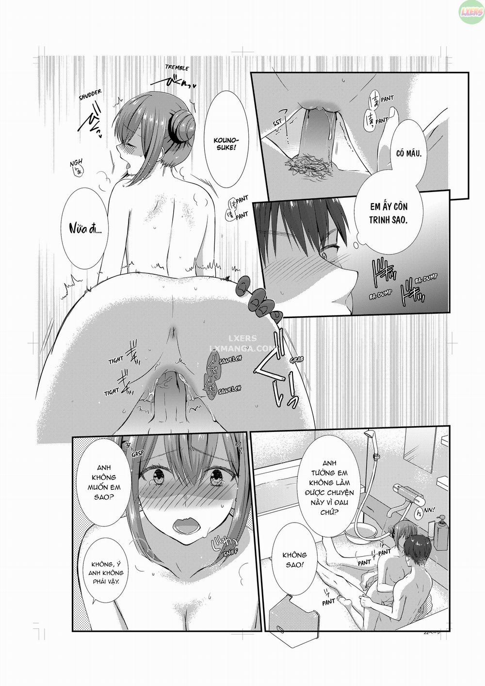 Living With My Sexy Cousin Oneshot trang 49