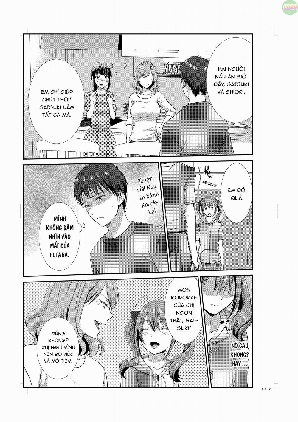 Living With My Sexy Cousin Oneshot trang 56