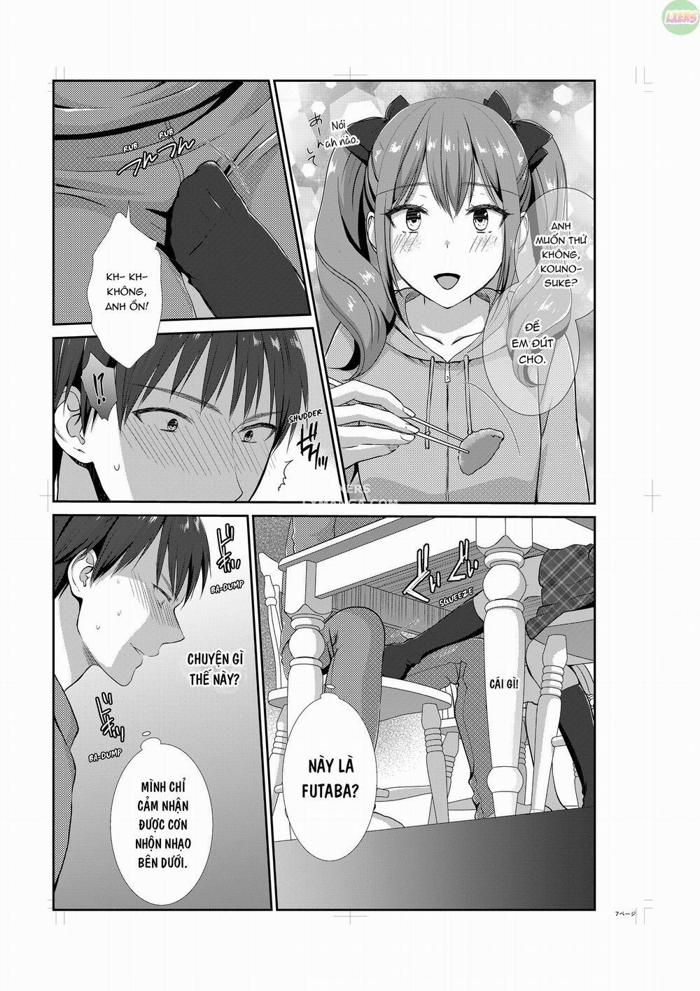 Living With My Sexy Cousin Oneshot trang 58