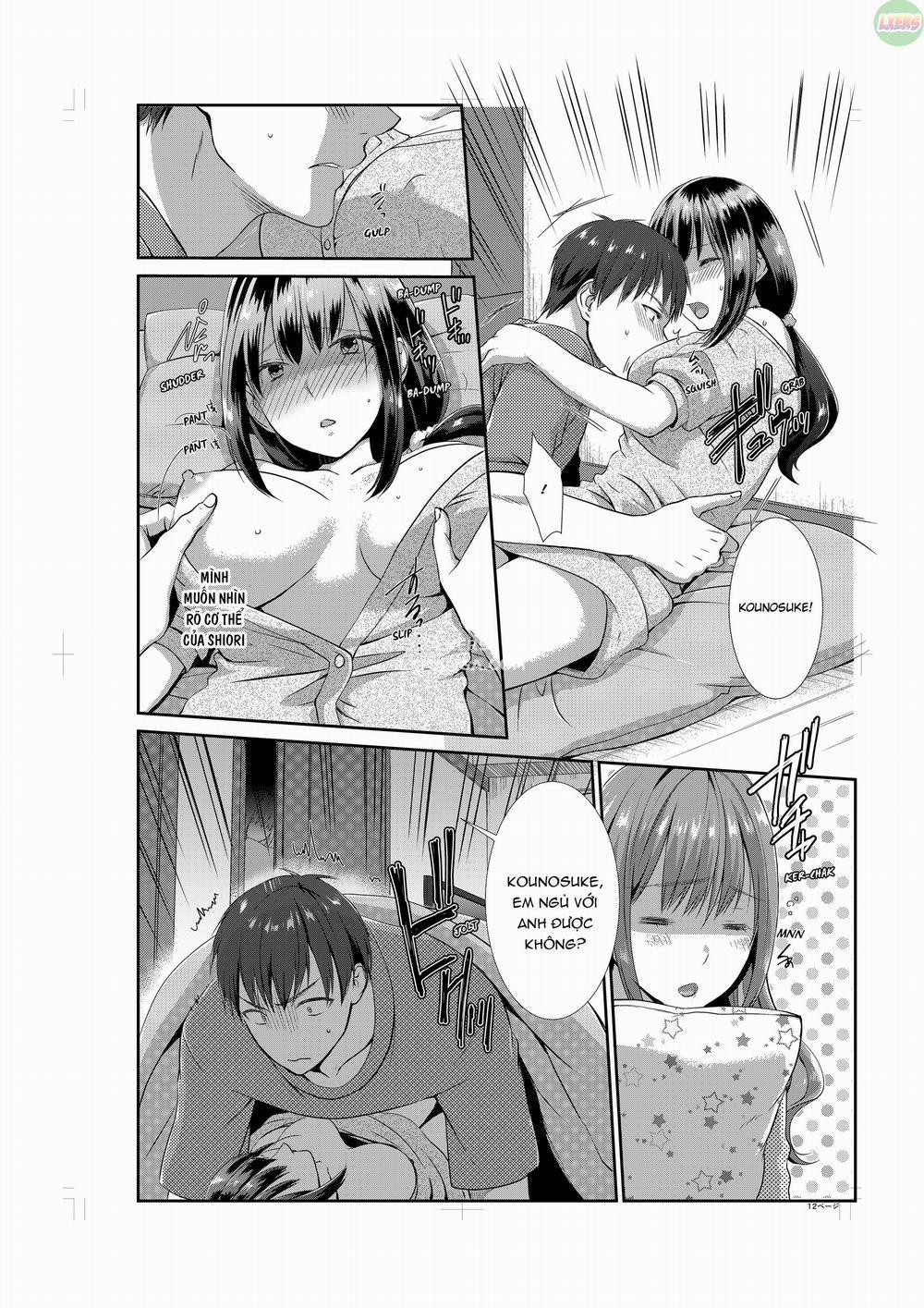 Living With My Sexy Cousin Oneshot trang 63