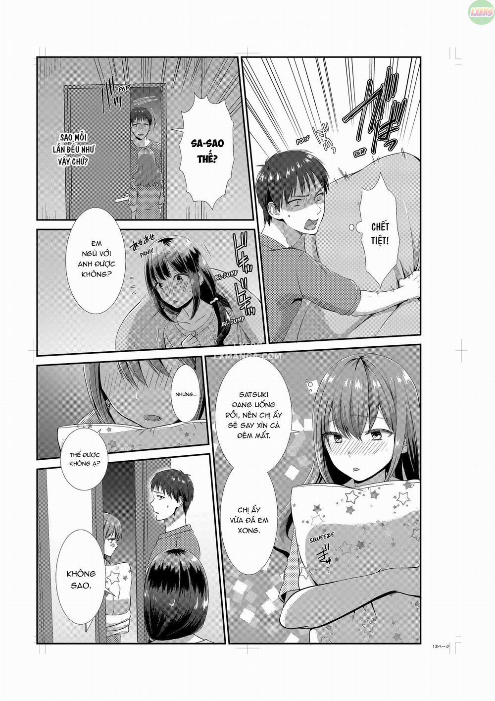 Living With My Sexy Cousin Oneshot trang 64