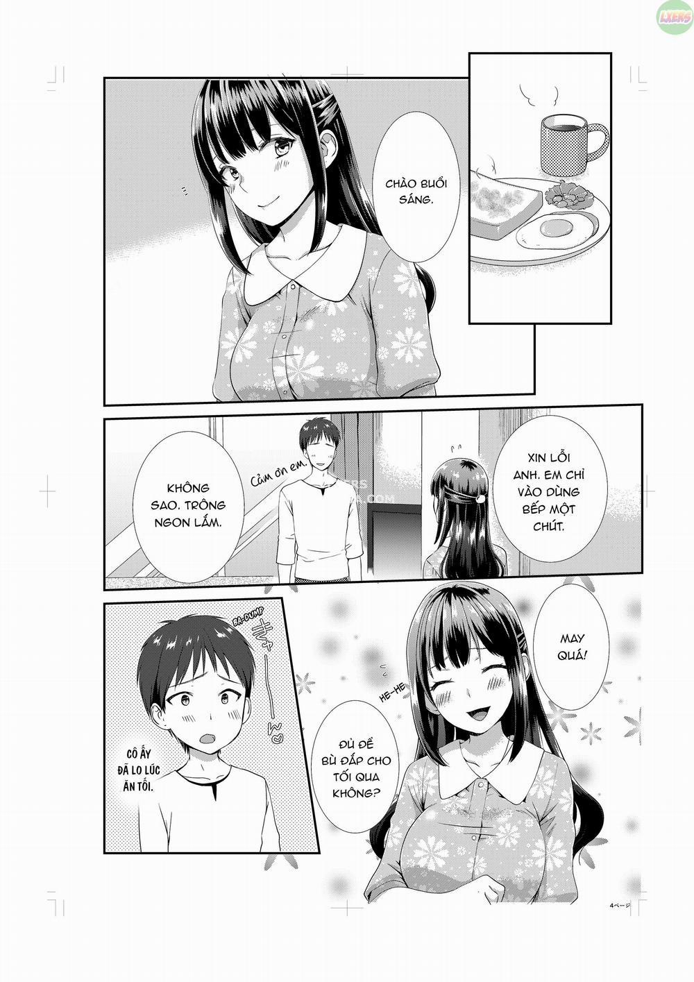 Living With My Sexy Cousin Oneshot trang 79