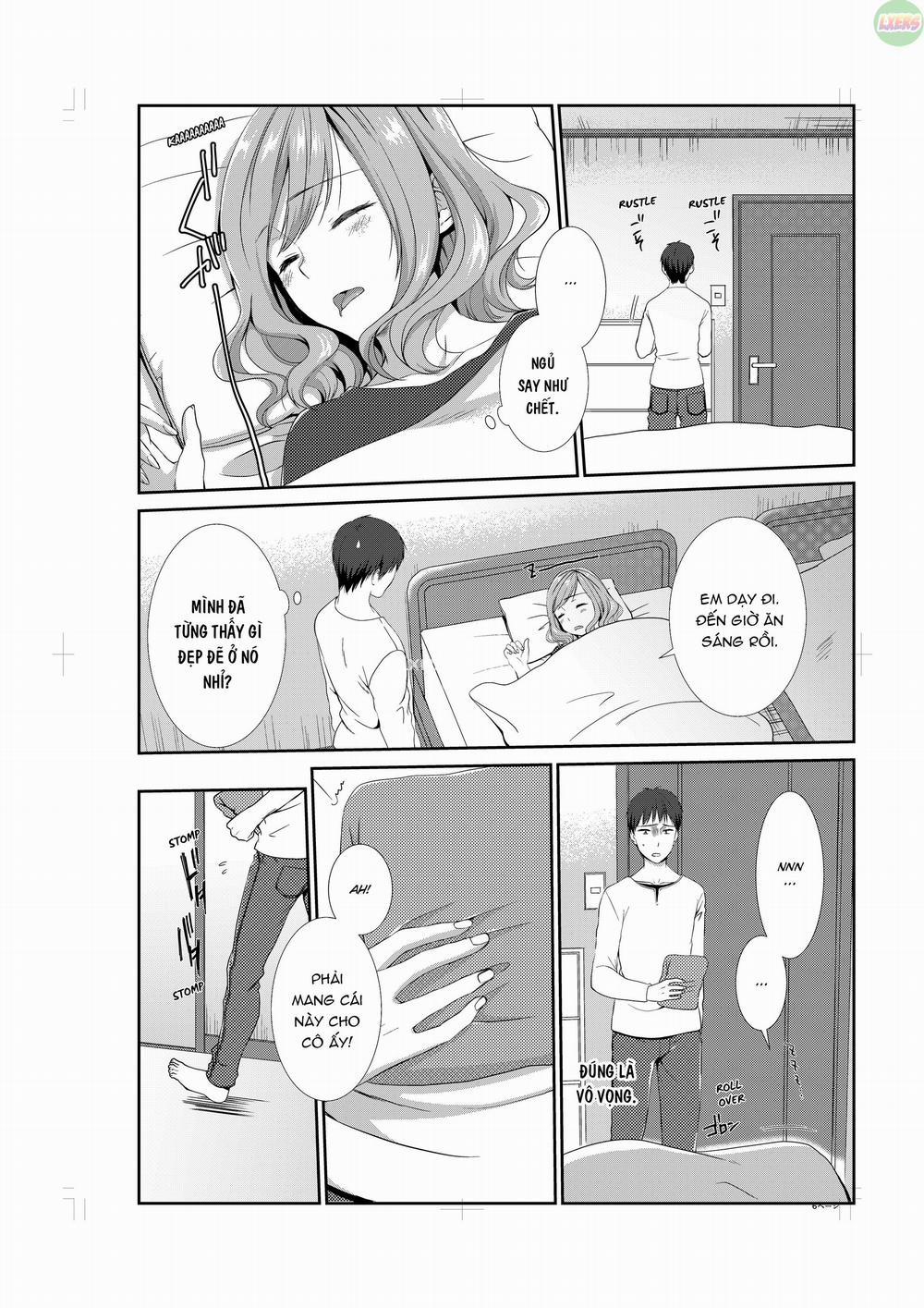 Living With My Sexy Cousin Oneshot trang 81