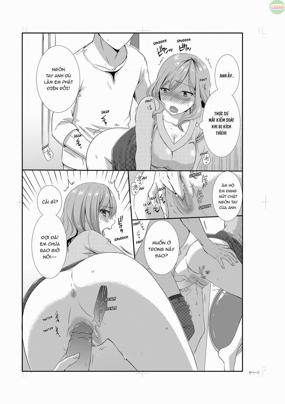 Living With My Sexy Cousin Oneshot trang 96