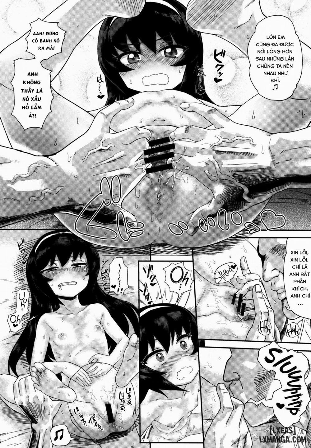 Living with Reizei-san Oneshot trang 5