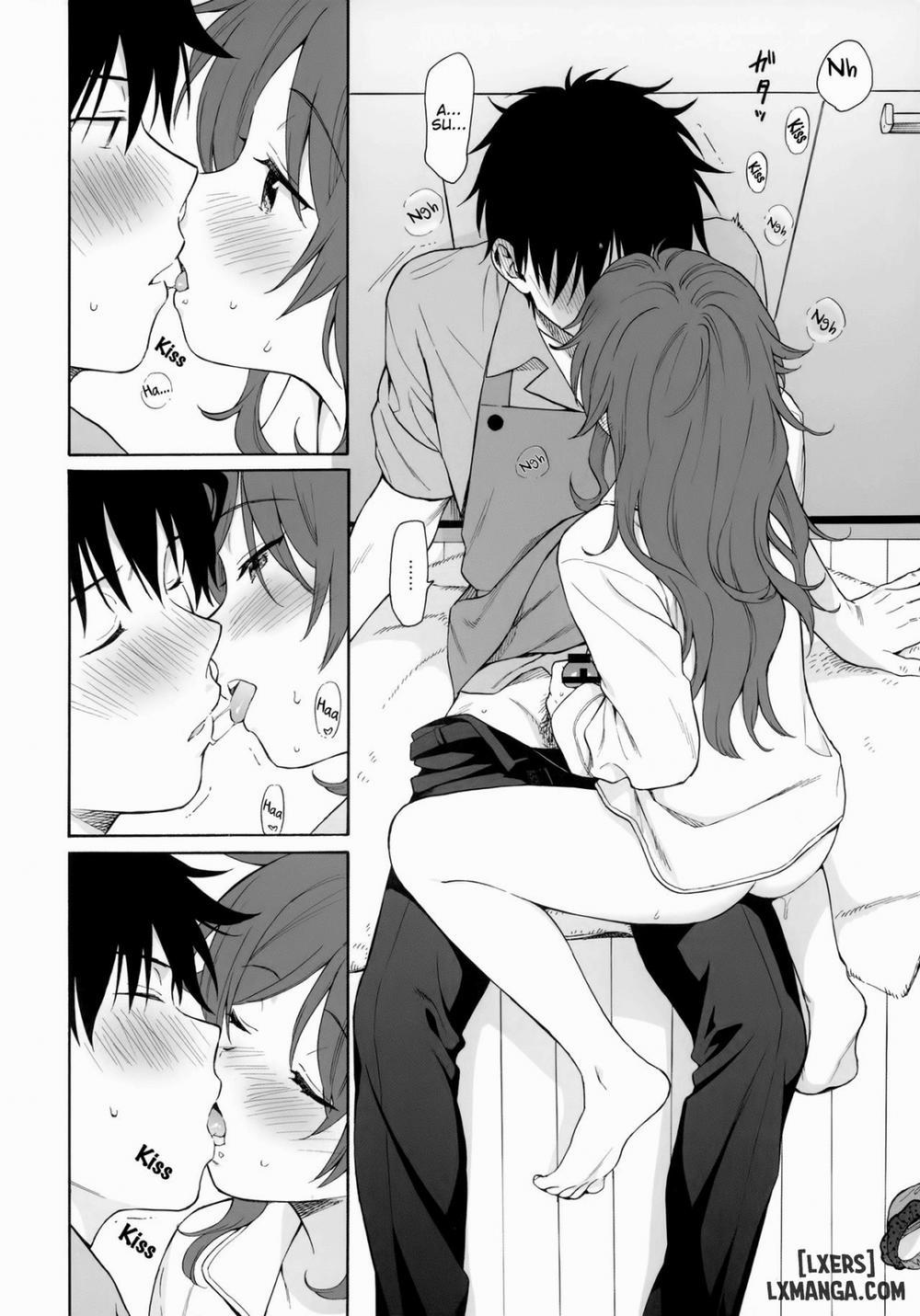 LIVINGROOM Oneshot trang 20