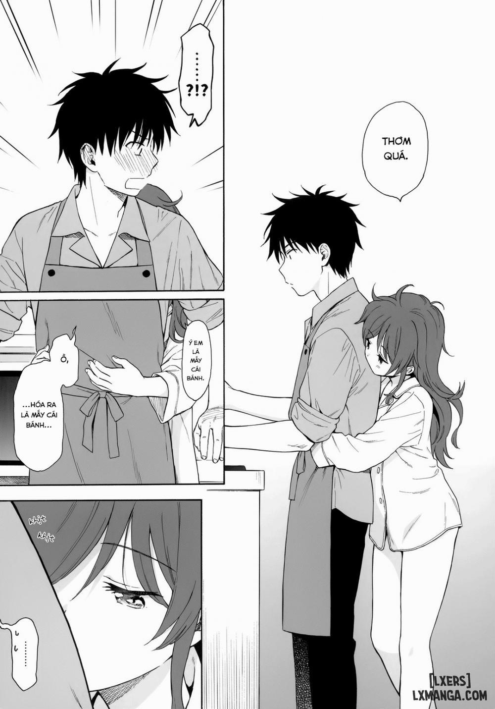 LIVINGROOM Oneshot trang 9