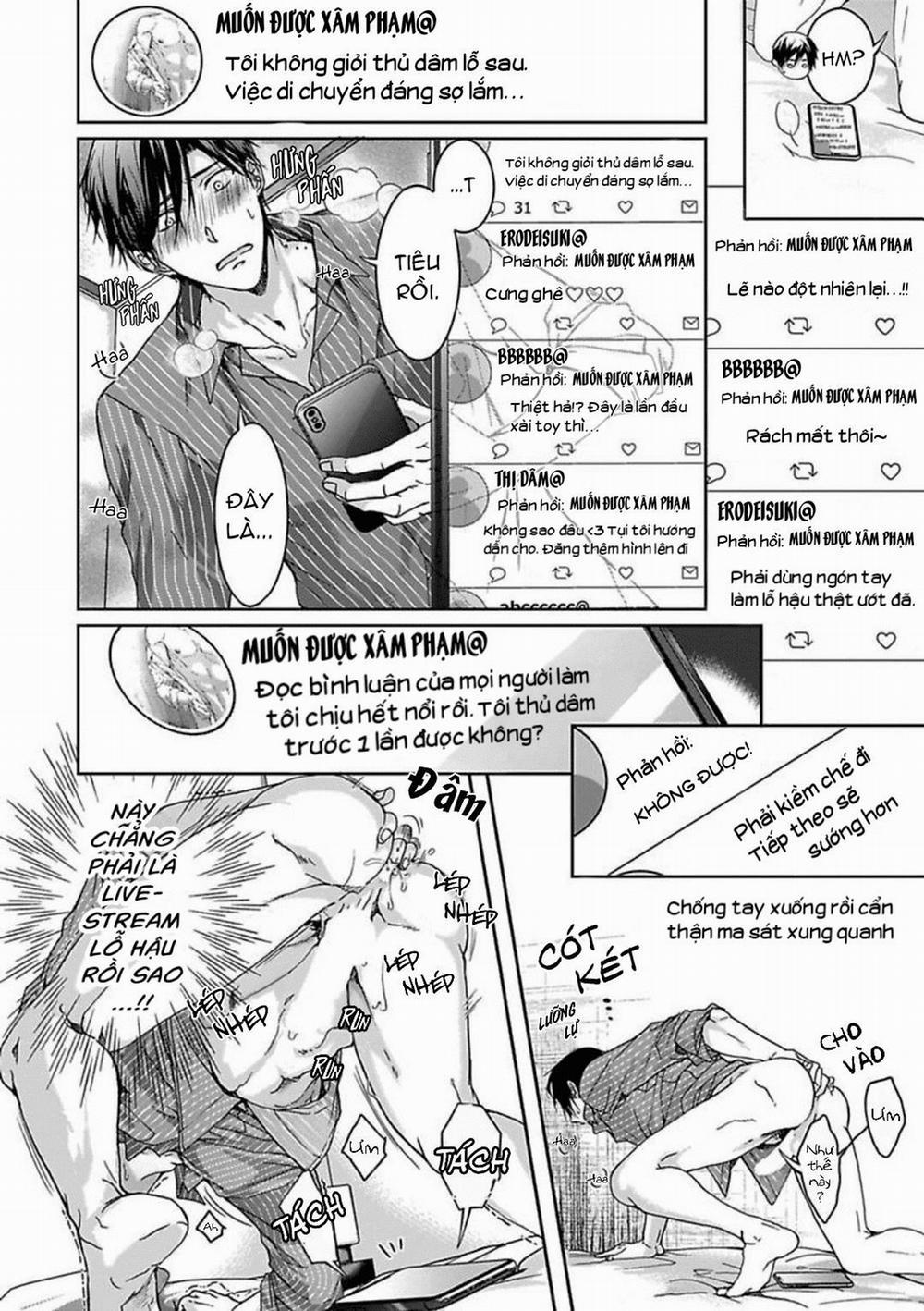 Lộ acc clone với nhân viên mới 1.5 trang 2