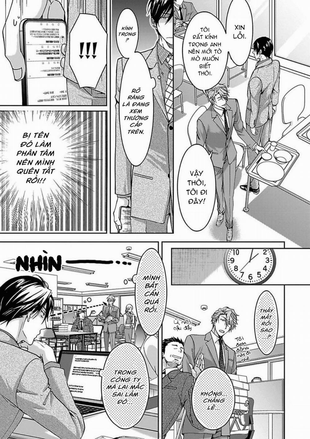 Lộ acc clone với nhân viên mới 1 trang 10