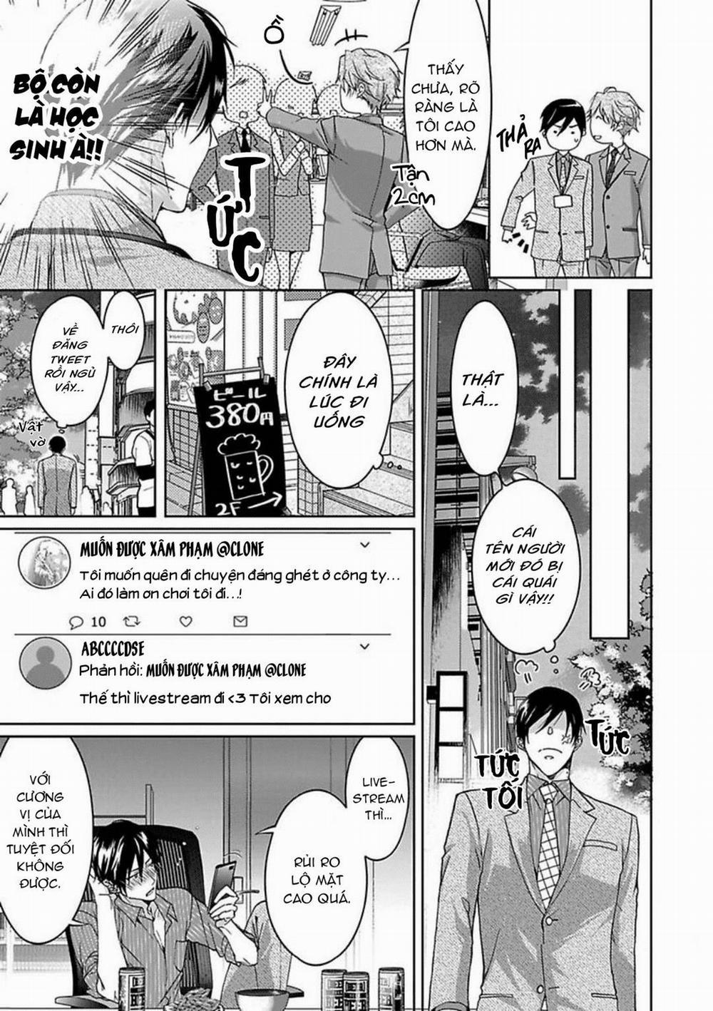 Lộ acc clone với nhân viên mới 1 trang 12