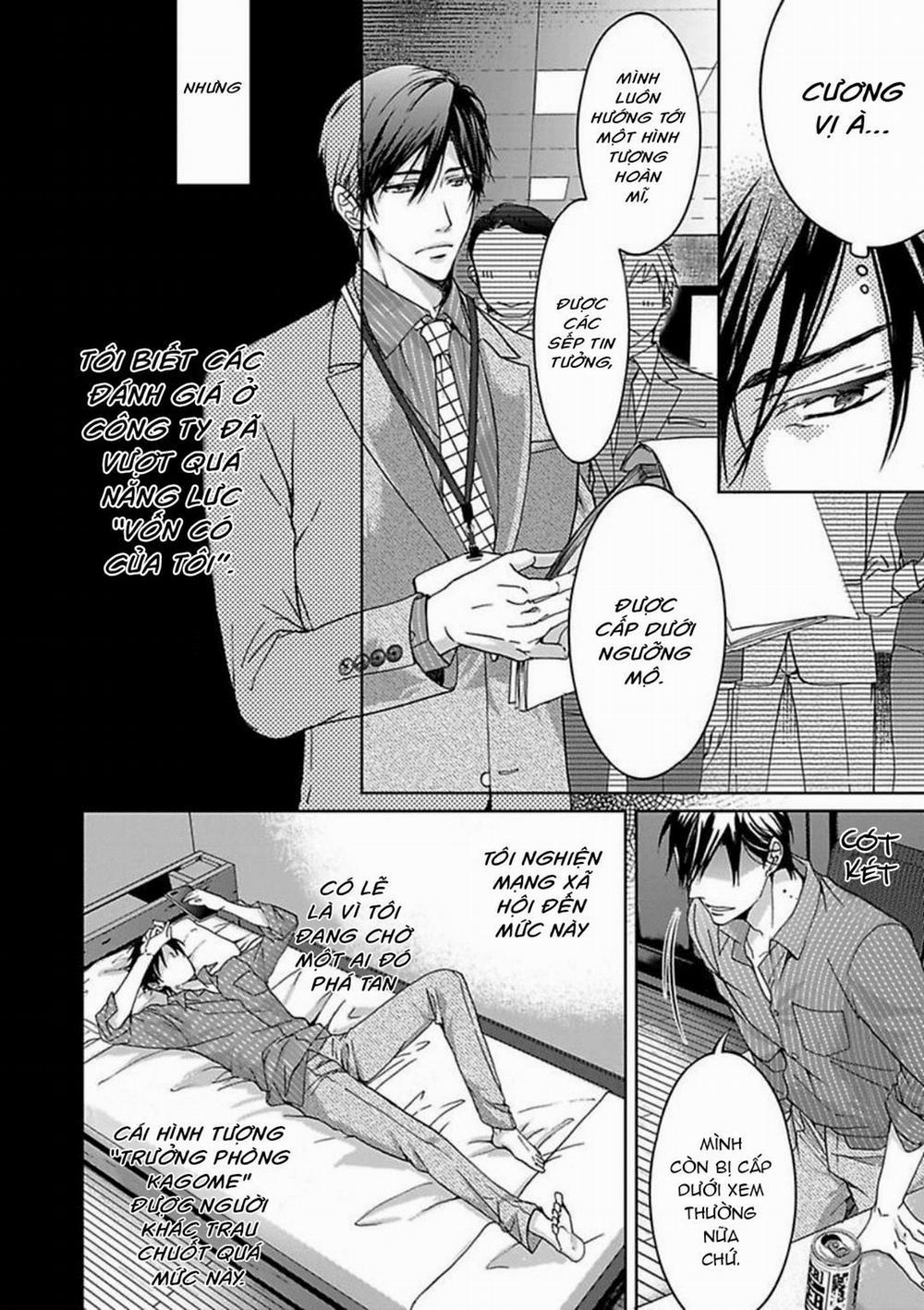 Lộ acc clone với nhân viên mới 1 trang 13