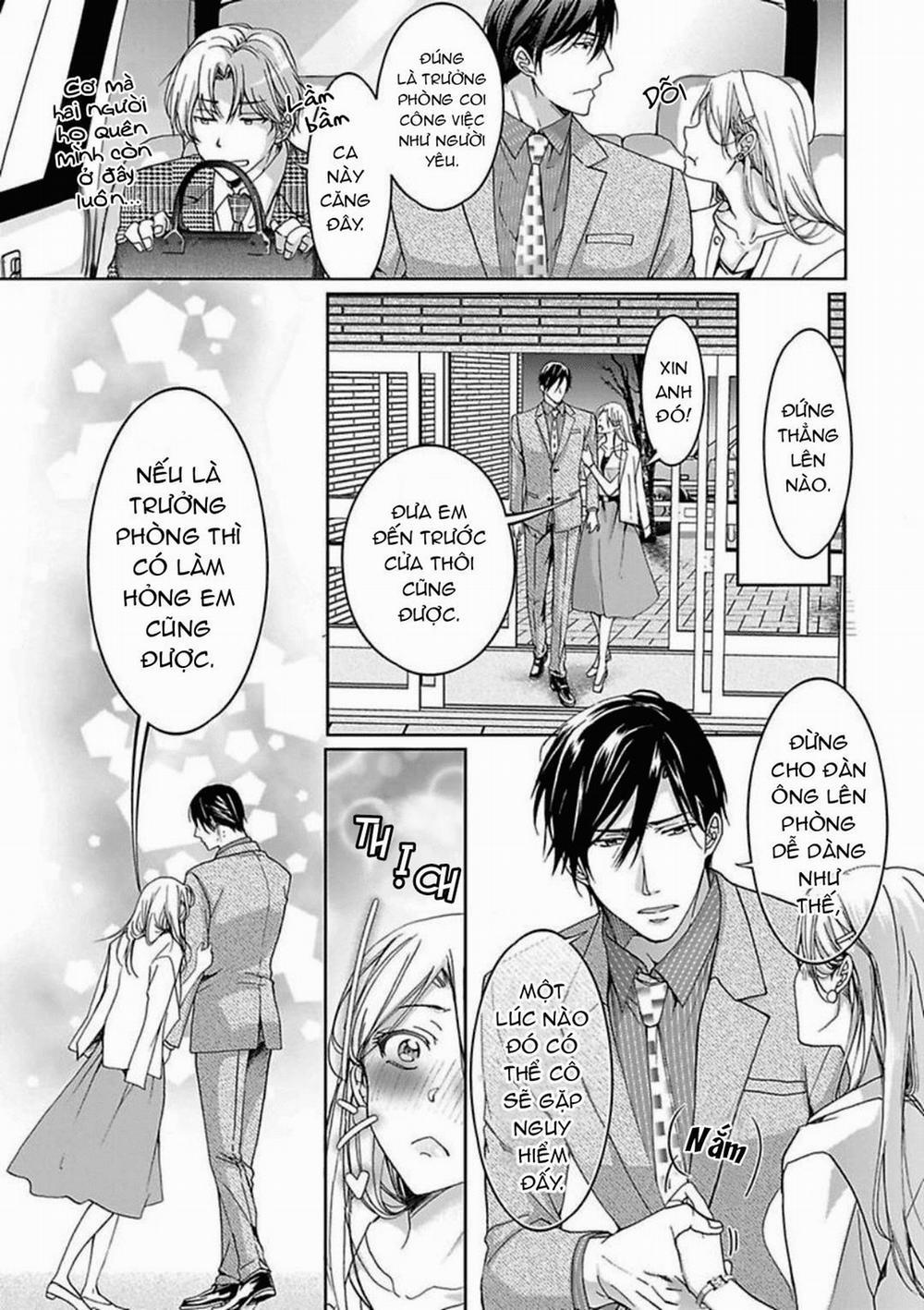 Lộ acc clone với nhân viên mới 1 trang 4