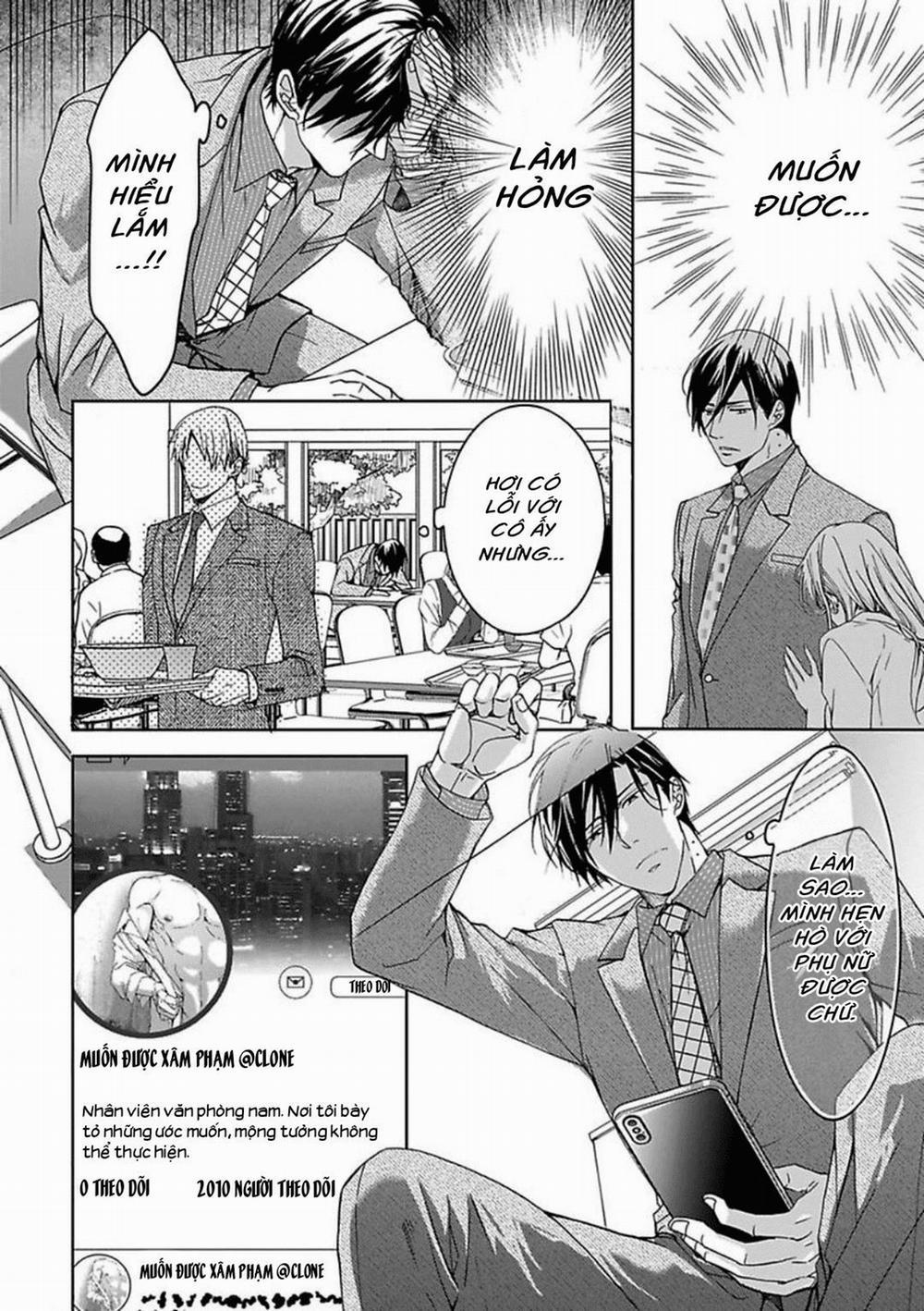 Lộ acc clone với nhân viên mới 1 trang 5