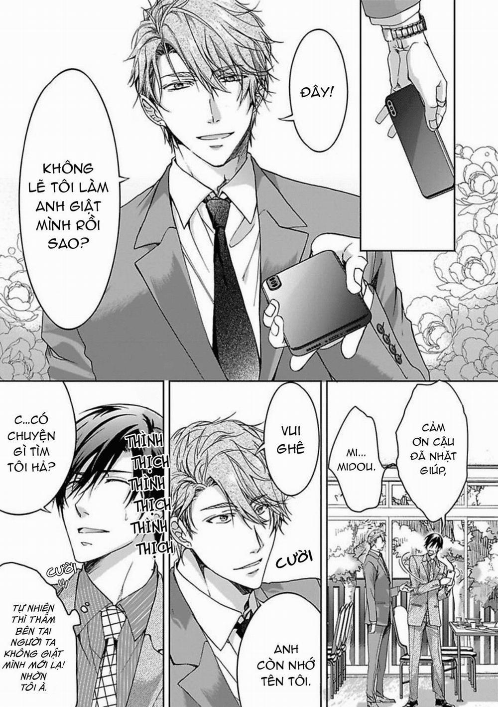 Lộ acc clone với nhân viên mới 1 trang 8