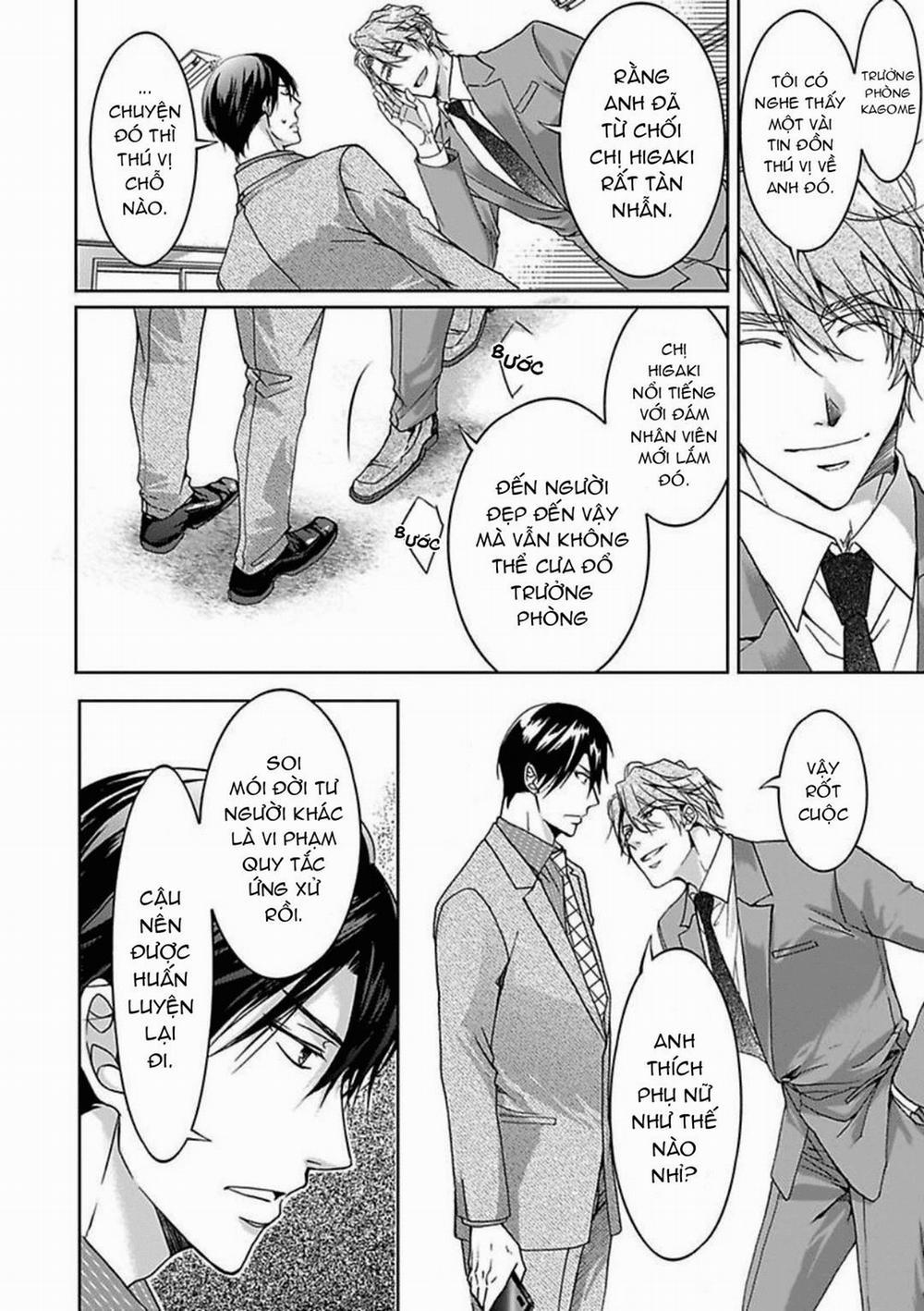 Lộ acc clone với nhân viên mới 1 trang 9