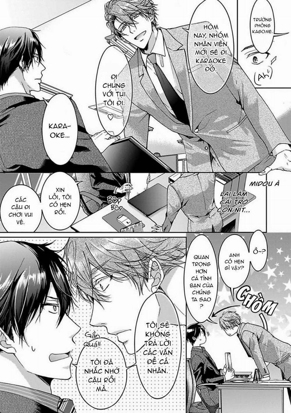 Lộ acc clone với nhân viên mới 2 trang 6