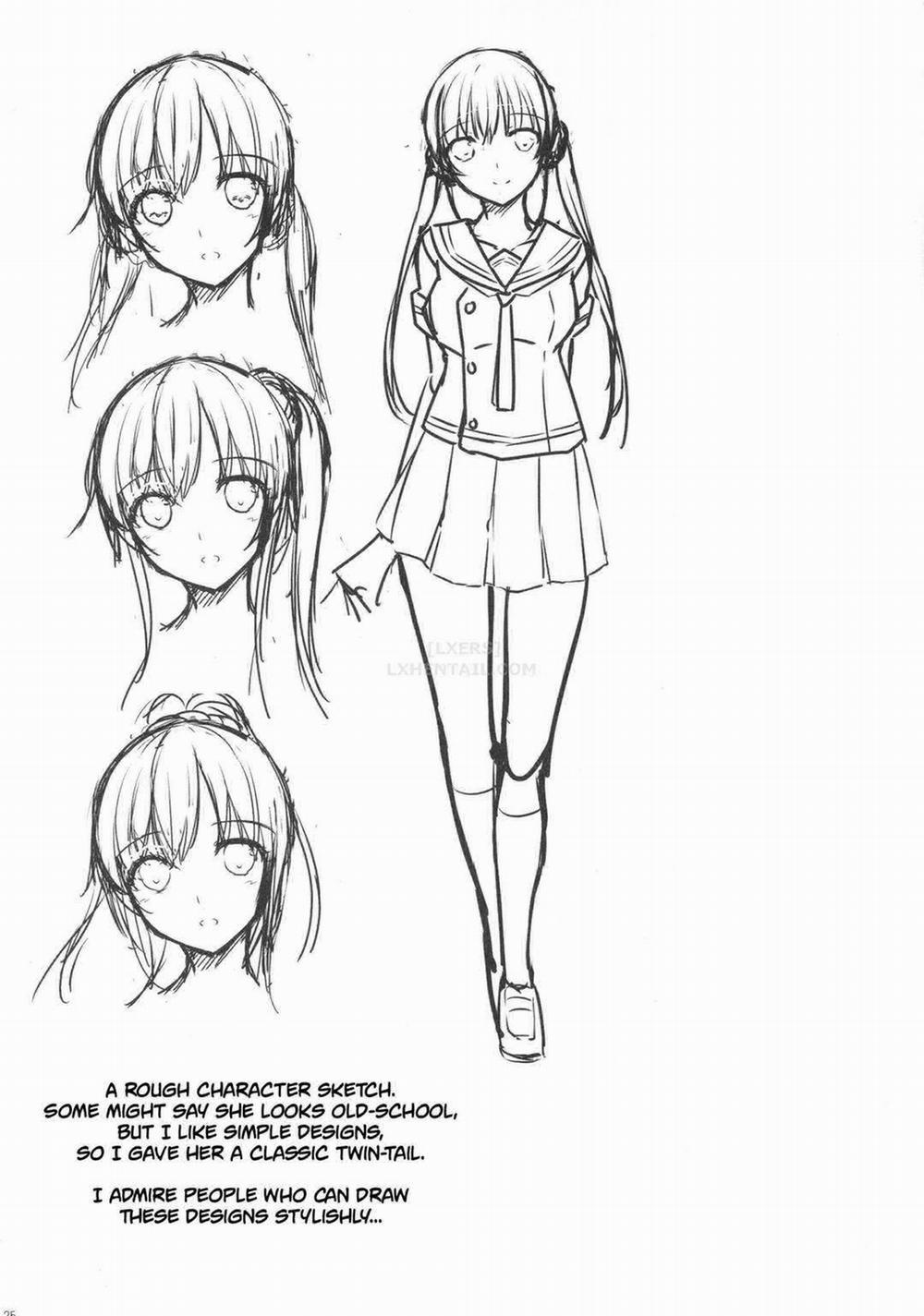 Lỗ của em gái 1 trang 22