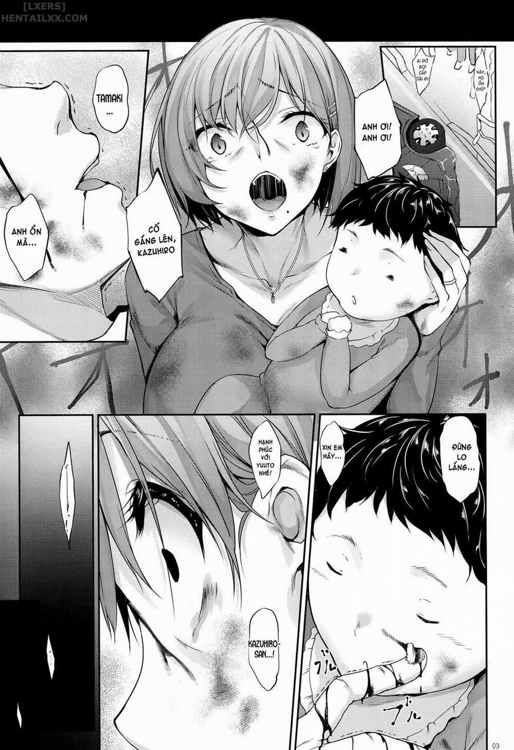 Lỗ của mẹ Oneshot trang 0