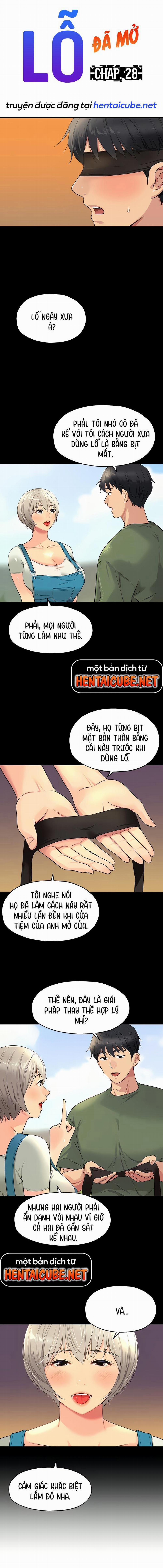 Lỗ đã mở 28 trang 1