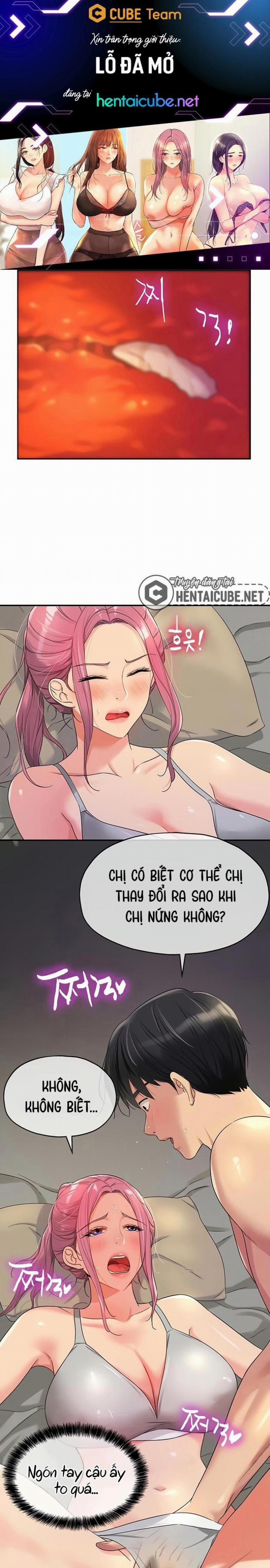 Lỗ đã mở 73 trang 0